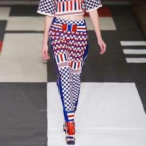 Alexander Mcqueen pants